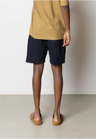 Loosefit Pantalon 'Calton' Clean Cut Copenhagen en bleu