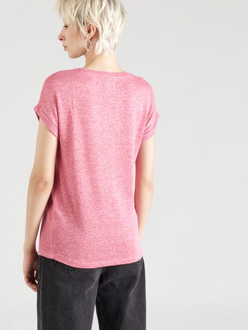 VERO MODA Pullover 'BRIANNA' in Pink