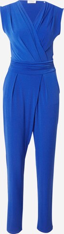 ESPRIT Jumpsuit in Blauw: voorkant