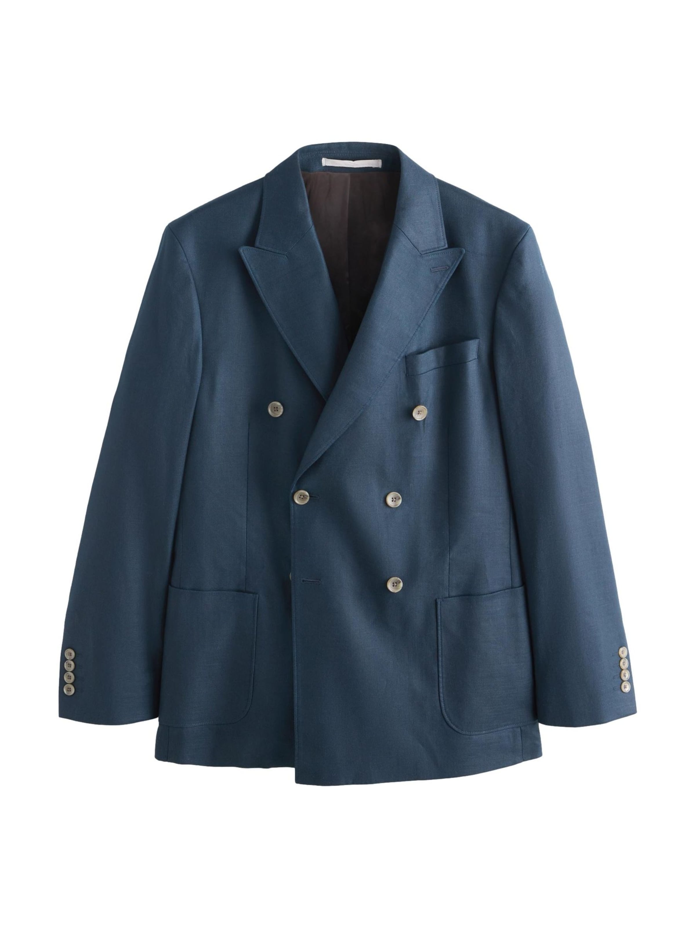Next Regular fit Blazer 'N. Premium' in Blue: front
