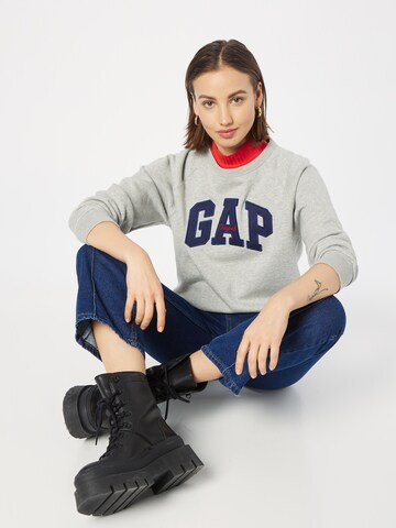 Sweat-shirt GAP en gris