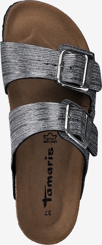 Mule TAMARIS en gris