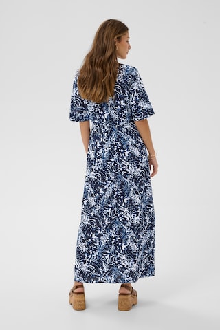 Cream Kleid 'CRTiah' in Blau