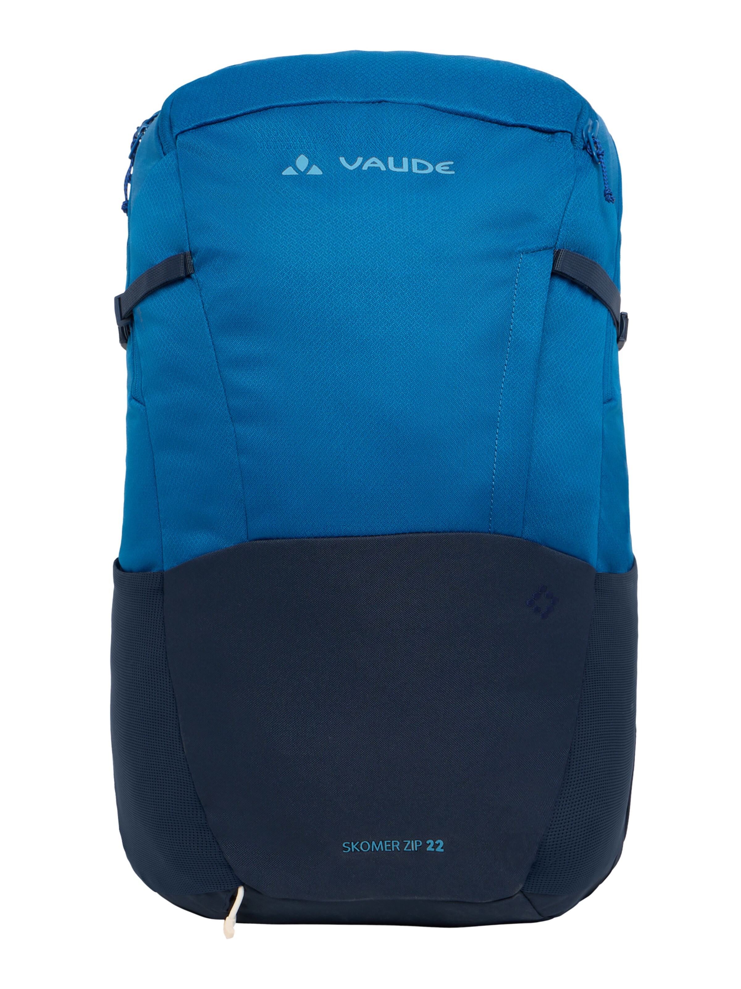 VAUDE Sportrugzak 'Skomer' in Blauw: voorkant