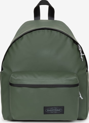 EASTPAK Backpack 'Day Pak'R' in Green: front