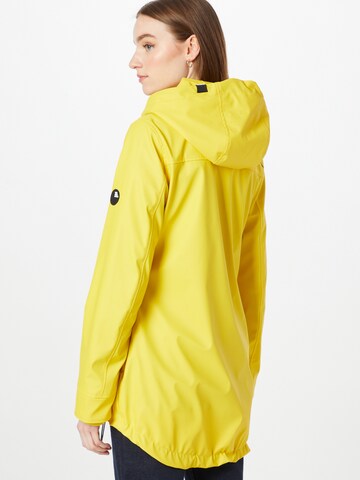 Alife and Kickin Between-season jacket 'Elma' in Yellow