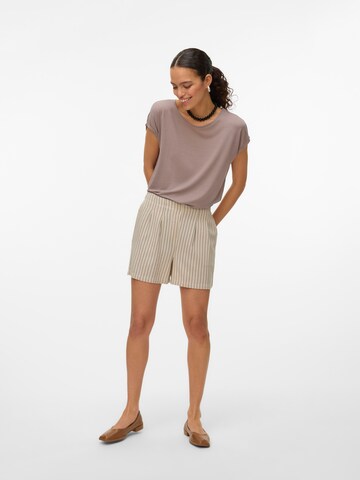 T-shirt 'VMAva' VERO MODA en gris