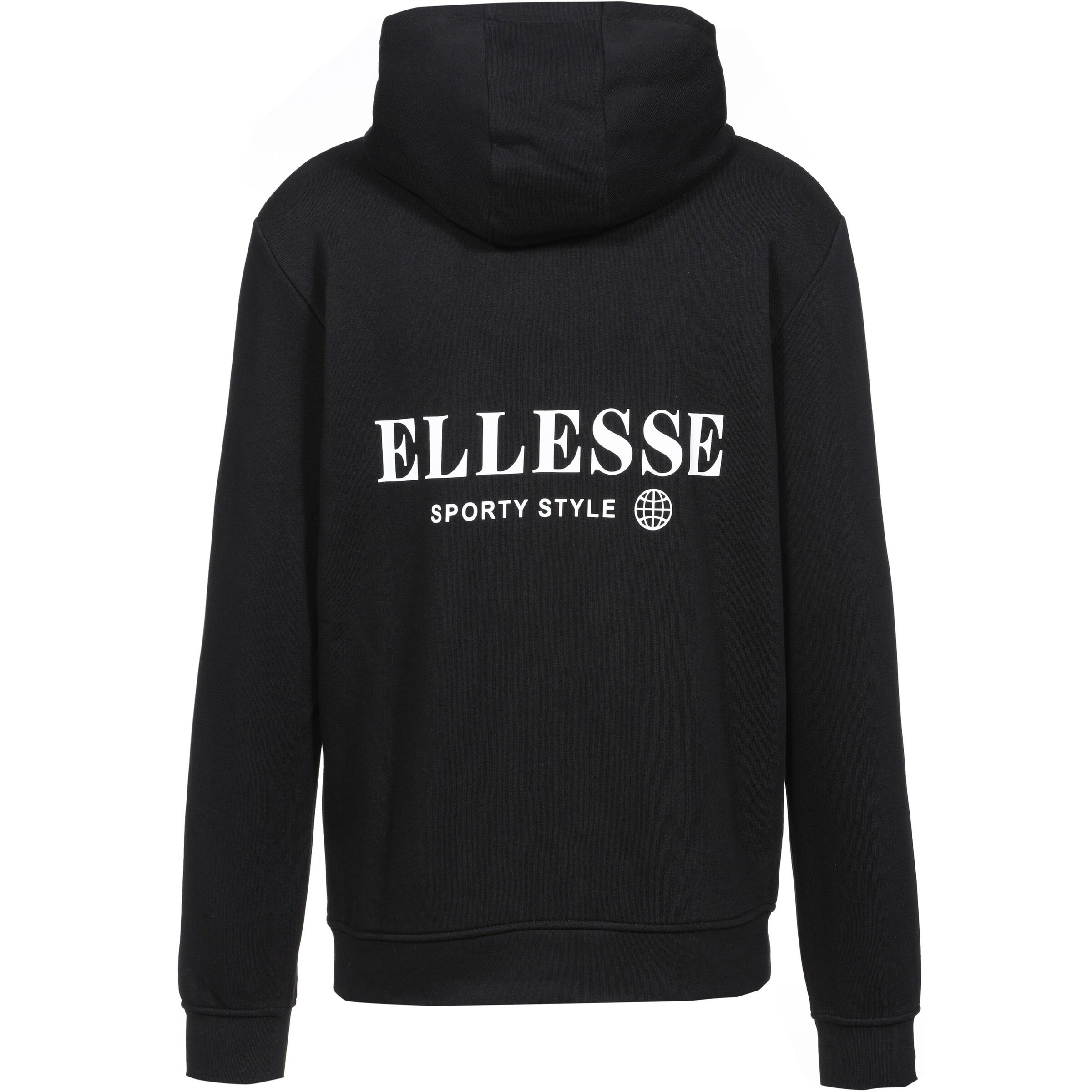 ELLESSE Sweatshirt in Schwarz