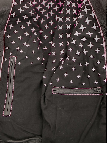 Jilani Between-Season Jacket 'Alla' in Pink