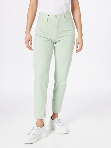 Calvin Klein Jeans Regular Jeans in Green: front