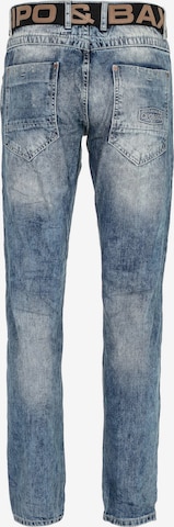 CIPO & BAXX Regular Jeans 'Oasis' in Blue