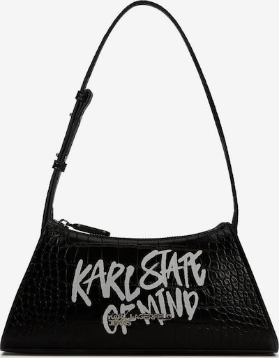 KARL LAGERFELD JEANS Õlakott One Size suuruses must, Tootevaade