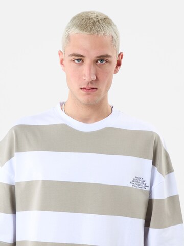 T-Shirt VAMOS CLO en beige