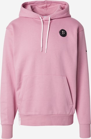 Nike SportswearSweater majica 'SABRINA' - roza boja: prednji dio