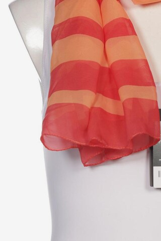 Madeleine Schal oder Tuch One Size in Orange
