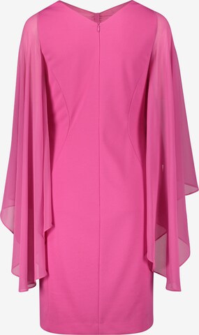 Vera Mont Cocktail Dress in Pink