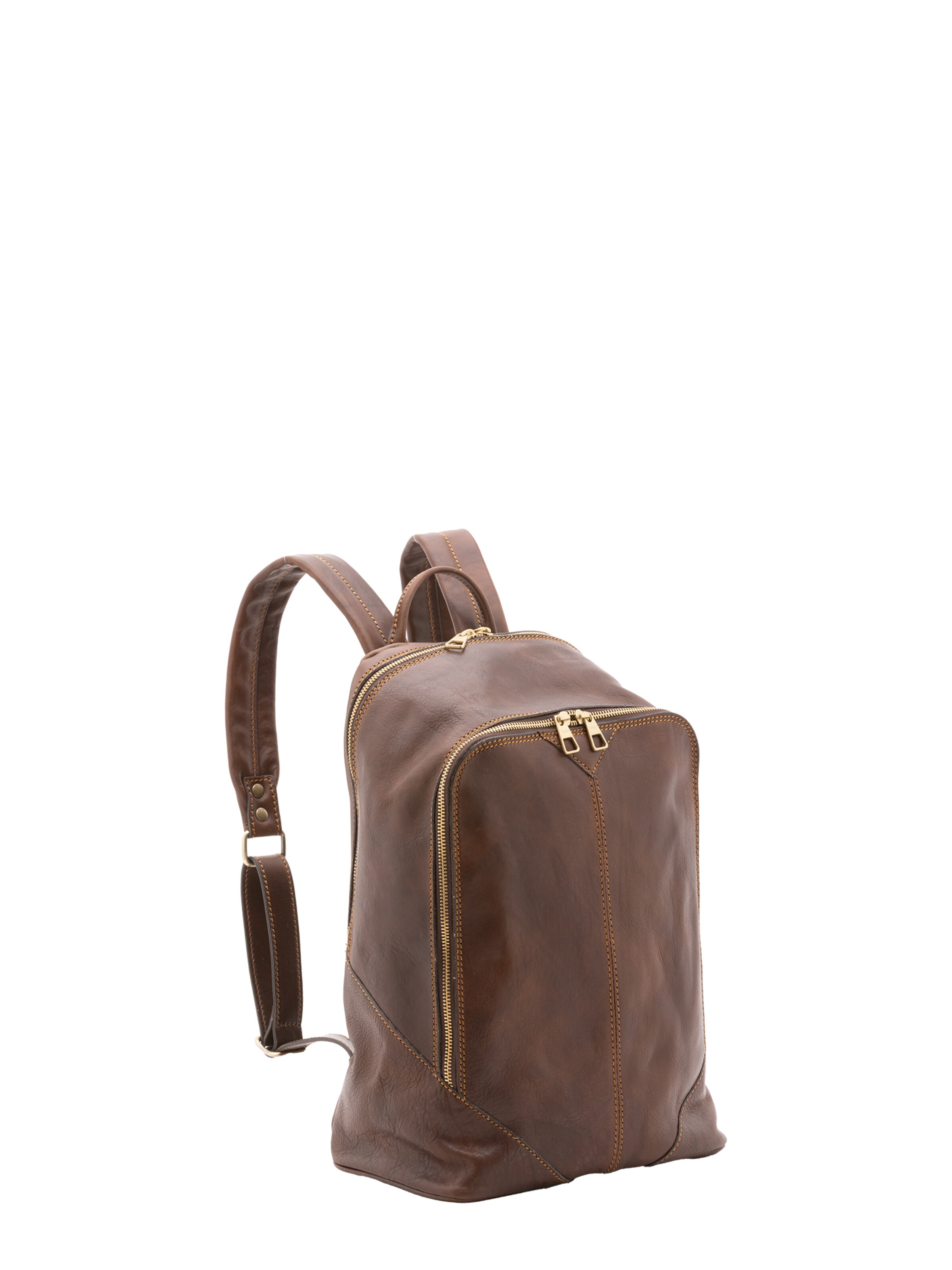 Viola Castellani Backpack in Brown