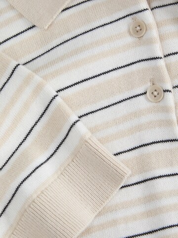 T-shirt 'LILLIANA' JJXX en beige