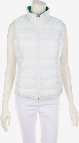 TAIFUN Vest in L in White: front