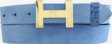 BELTINGER Belt 'Hermine' in Blue: front