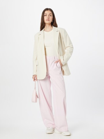 modström Blazer 'Anker' in Beige