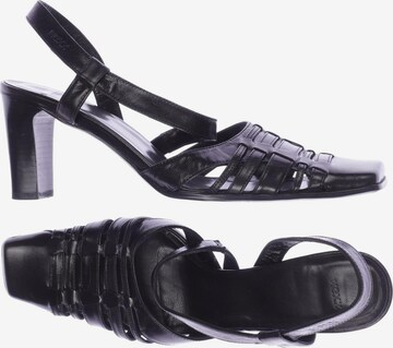 MEXX Sandals & High-Heeled Sandals in 41 in Black: front