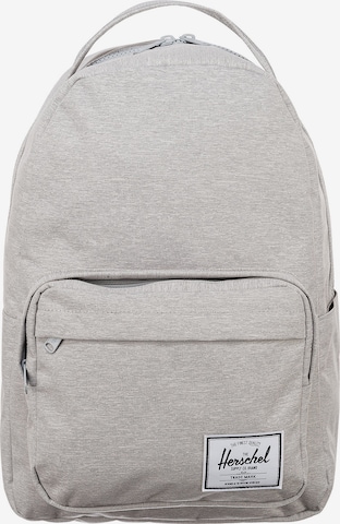 Herschel Rucksack 'Miller' in Grau: predná strana