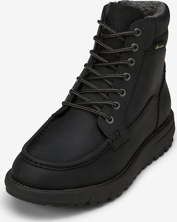Marc O'Polo Veterboots ' mit Gore-Tex ePE Membran ' in Zwart: voorkant