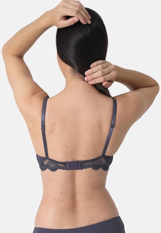 Classique Soutien-gorge sassa en gris