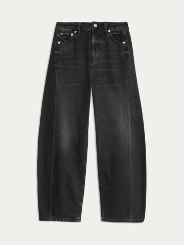 Baggy Jean Marks & Spencer en noir : devant