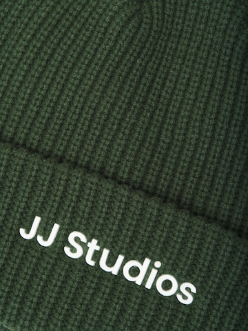 Jack & Jones Junior Beanie in Green