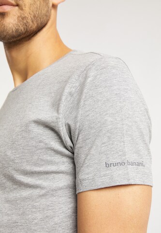 Bruno Banani Shirt 'Henderson' in Grijs