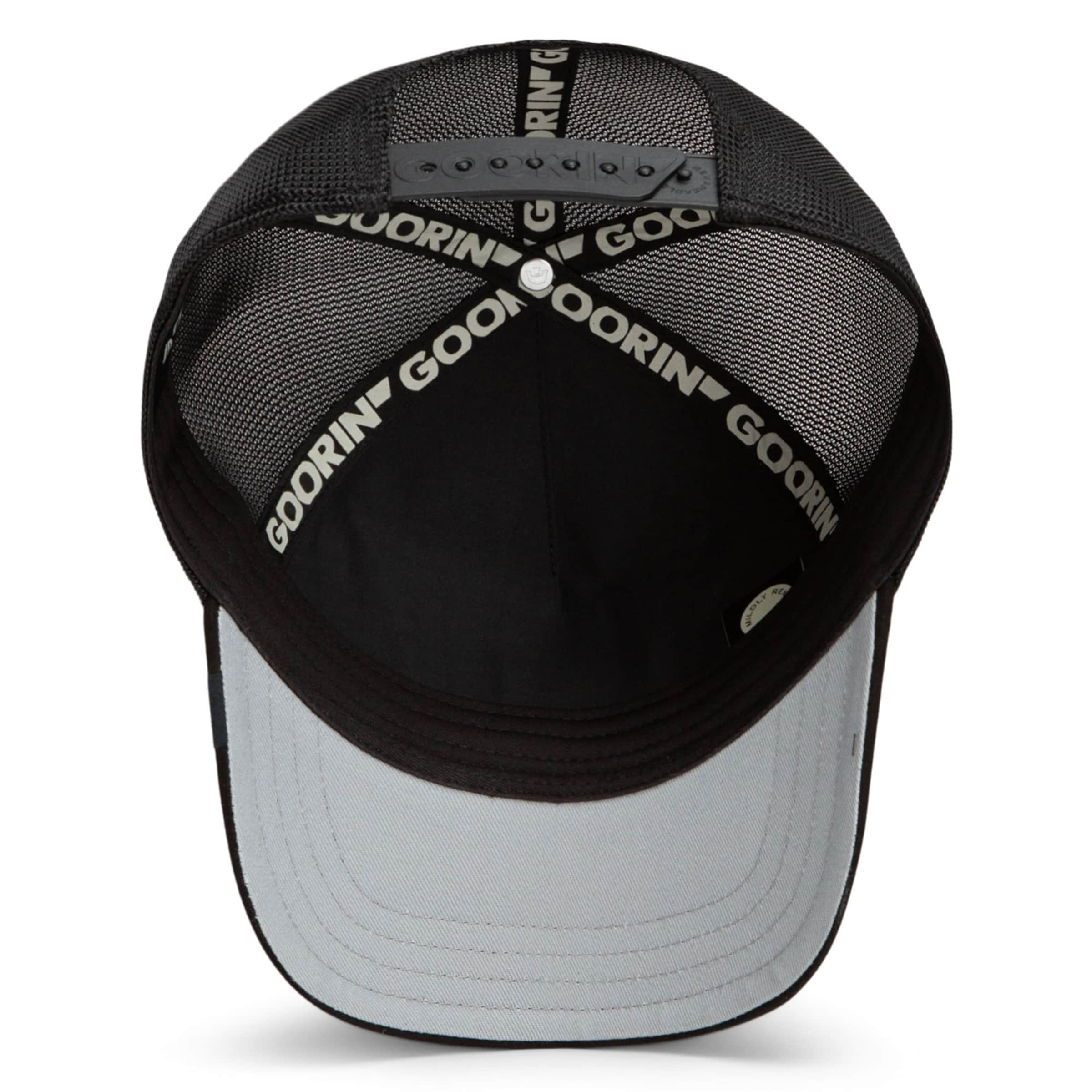 Cappello da baseball di GOORIN Bros. in nero