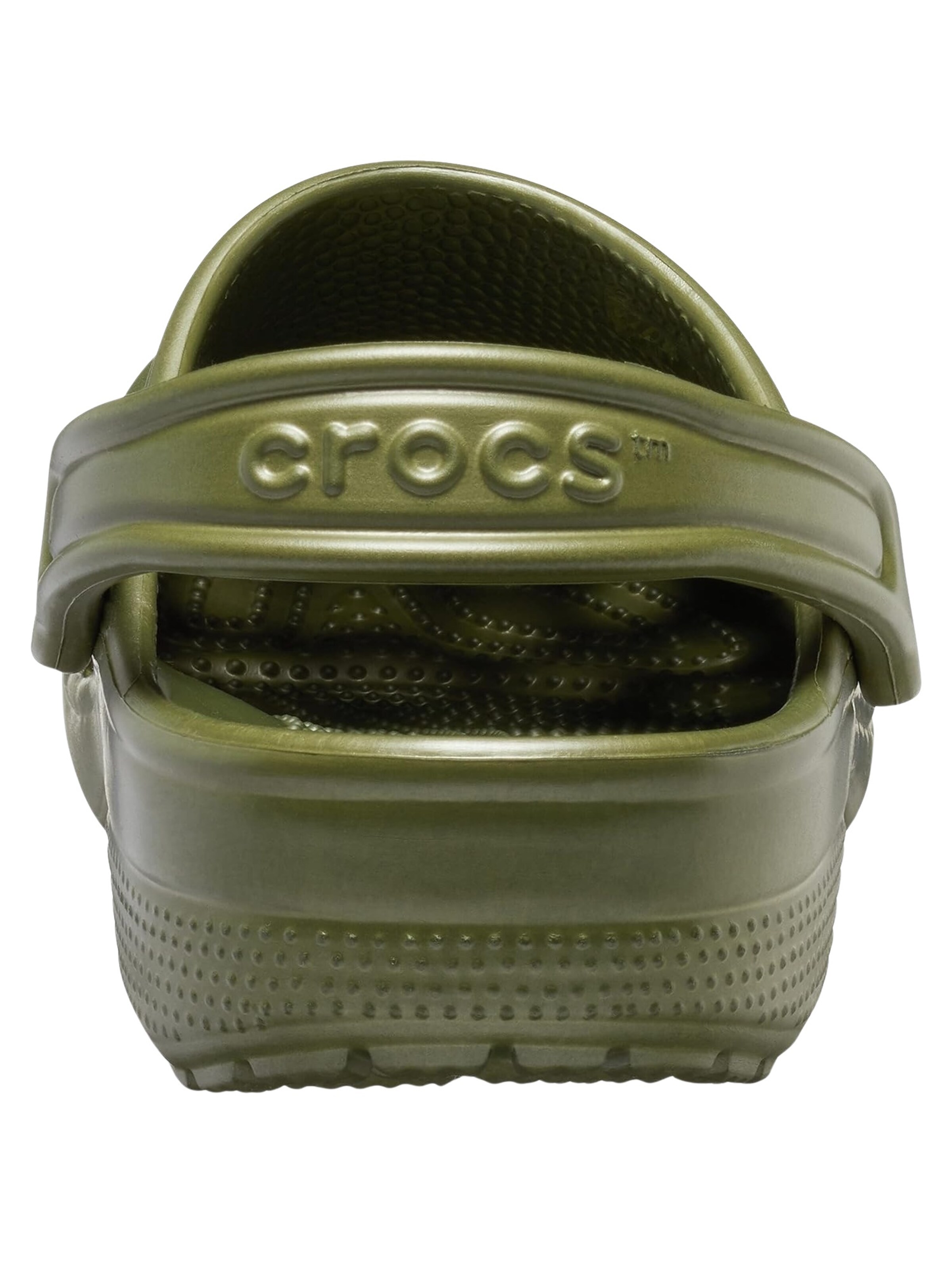 Crocs Cokle | zelena barva