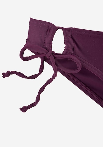 Push-up Bikini BUFFALO en violet