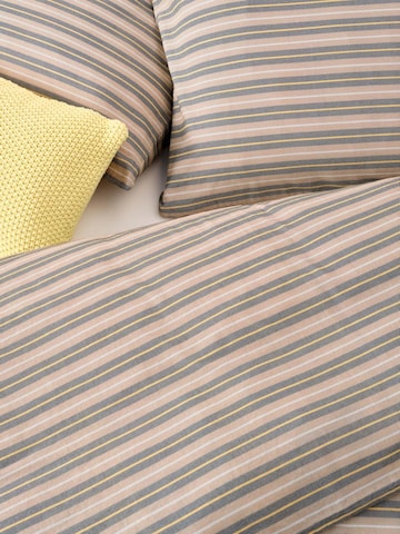 Marc O'Polo Duvet Cover 'Faas' in Yellow