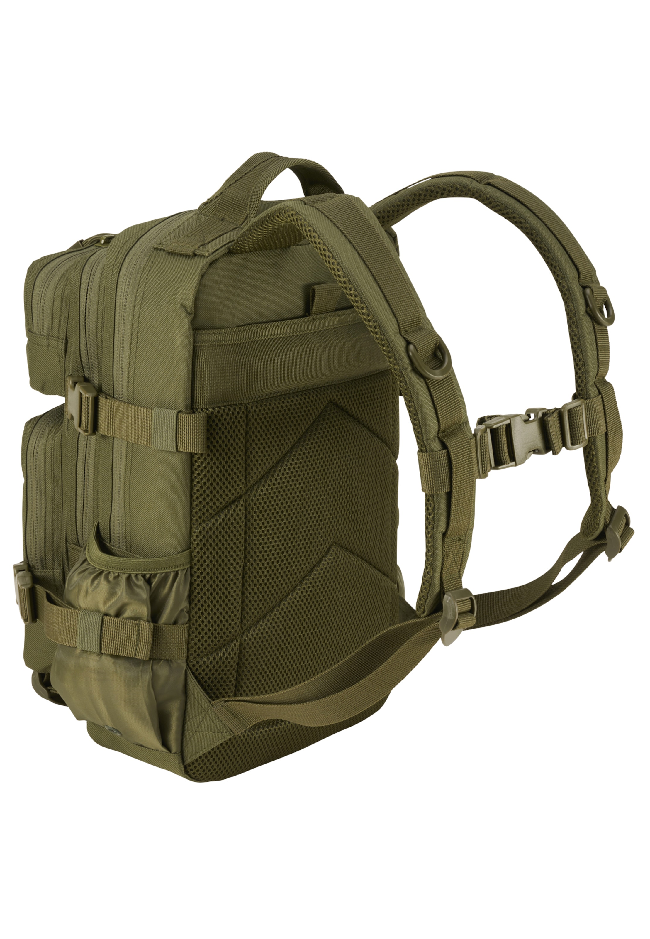 Zaino 'Cooper' di Brandit in verde