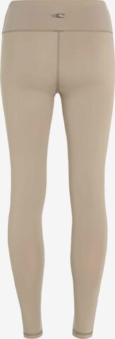 Slimfit Leggings di O'NEILL in beige