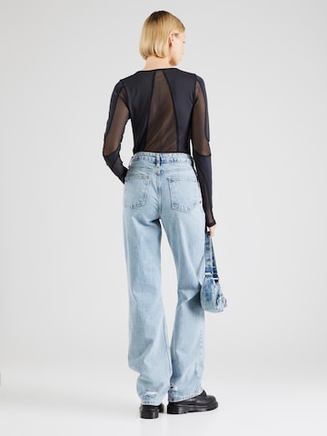 Trendyol Loosefit Τζιν σε μπλε