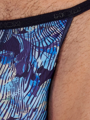 Slip 'Barrett' di HOM in blu