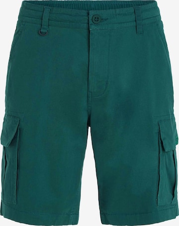 Pantalon cargo O'NEILL en vert : devant
