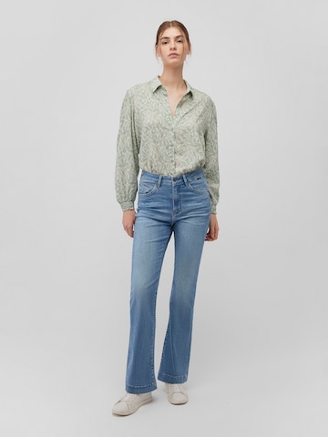 Mavi Blouse in Green