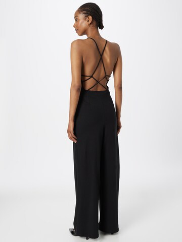 ABOUT YOU Jumpsuit 'Leonora' in Zwart
