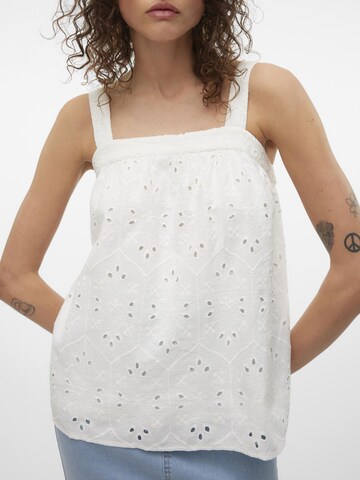 Haut VERO MODA en blanc