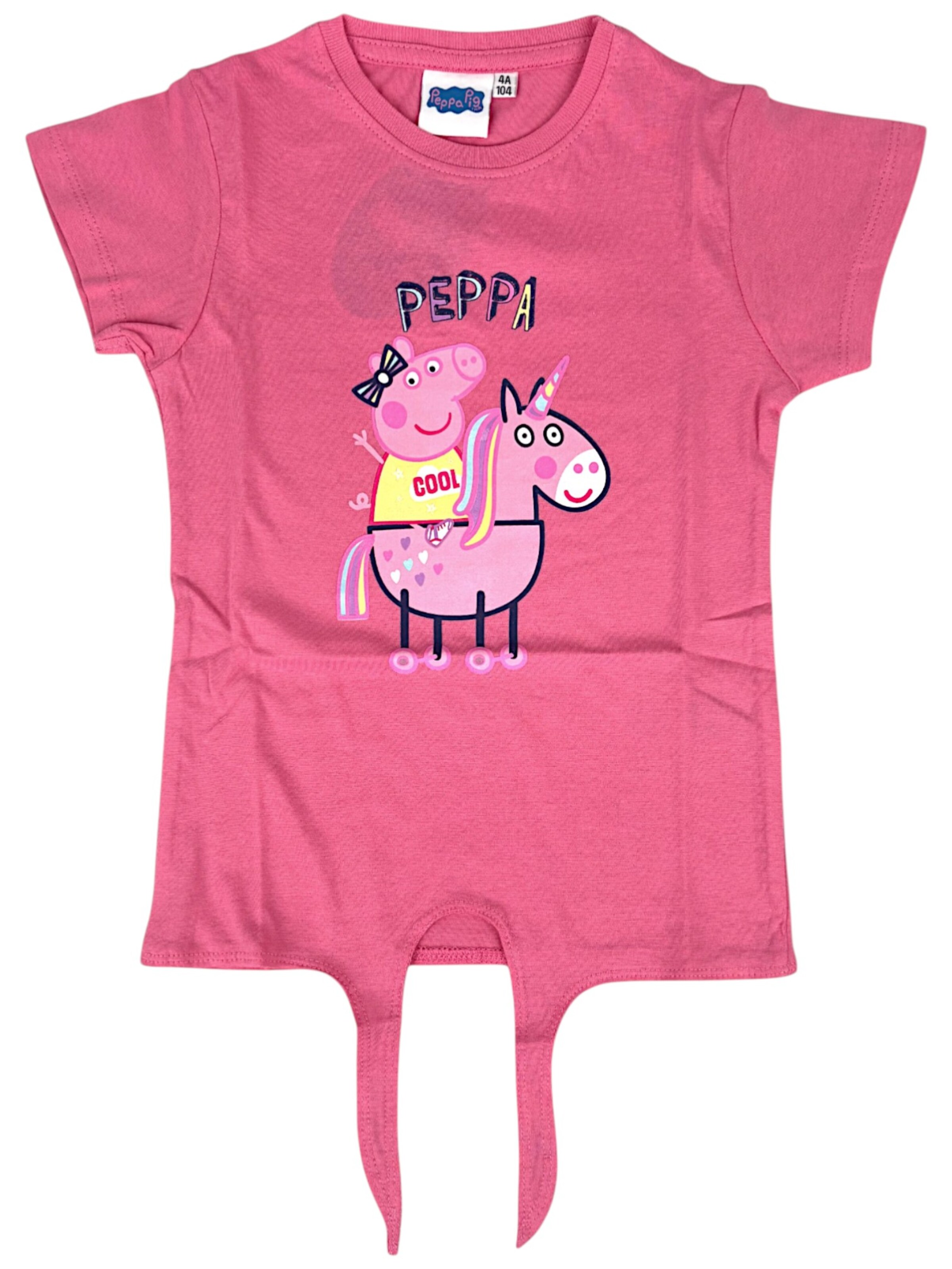 Peppa Pig Shirt 'Peppa' in Pink, Item view