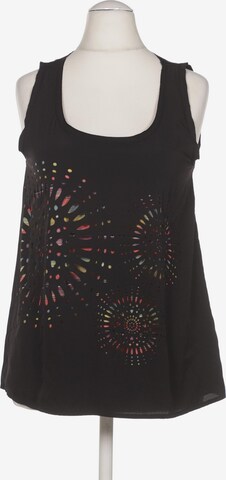 Desigual Bluse M in Schwarz: predná strana