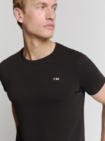 No Excess Shirt in Zwart