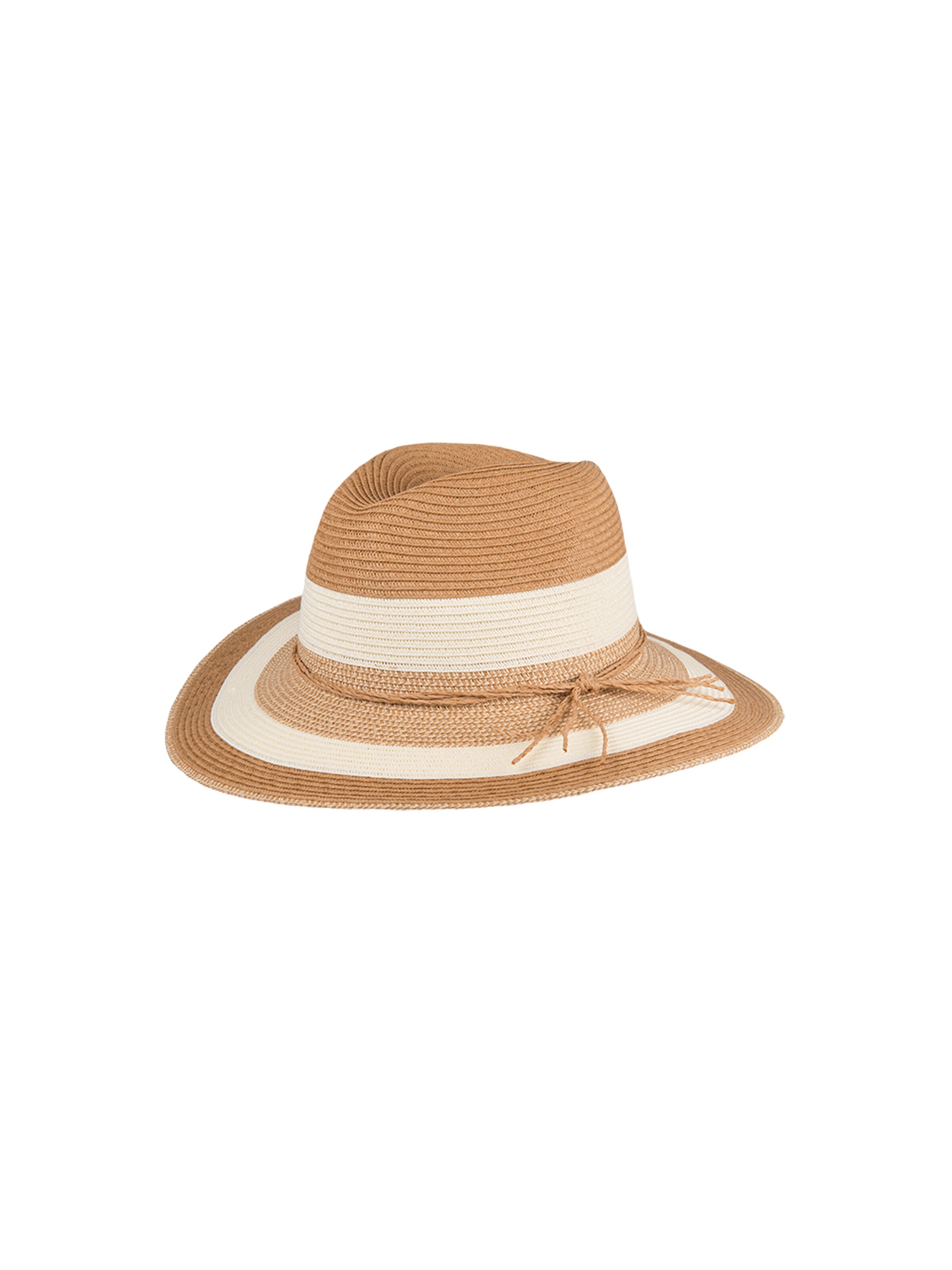 Hatland Hat 'Ann Toyo' in Beige, Item view