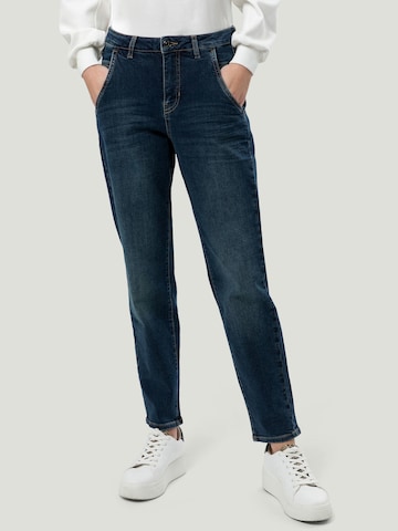 zero Jeans in Blue: front