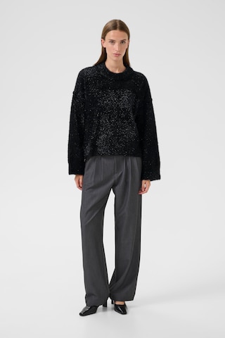 KAREN BY SIMONSEN Sweater 'KBSada' in Black